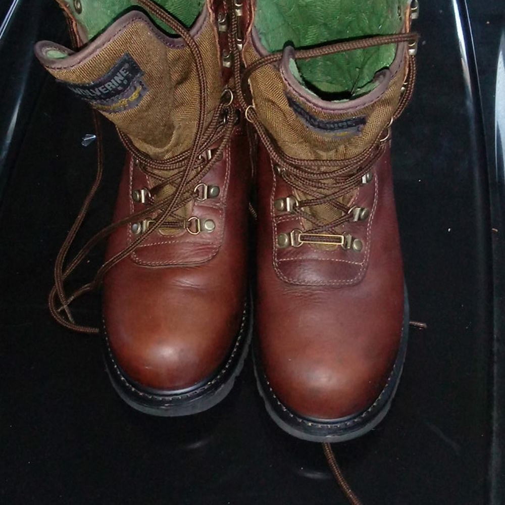 Wolverine Gor Tex Boots